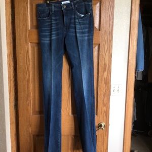 DL1961 Heather High Rise Flare Jean